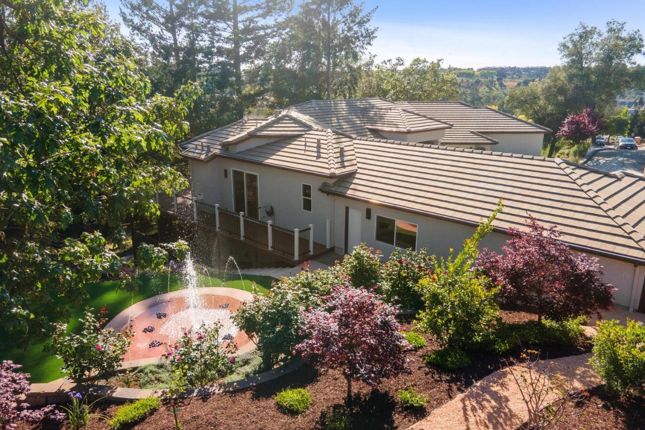 Bright Modern Wine Country Hilltop Home With Office! Home Santa Rosa Exterior foto